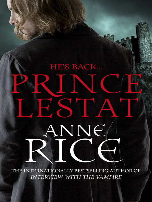 Cover image for Prince Lestat